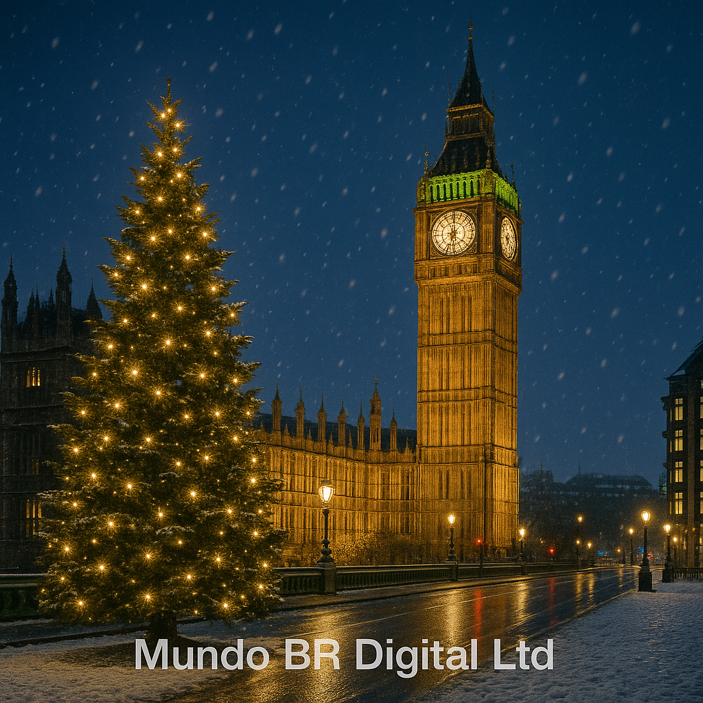 LONDON YEAR-END CATALOGUE